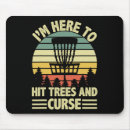 Suche nach golf spaß mousepads Werfen