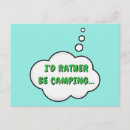 Suche nach camping cartoon postkarten Spaß