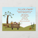 Recherche de chariot de citrouille invitations Enfants