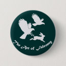 Recherche de faucon badges Chasse