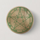 Suche nach amulett buttons Pentagramm