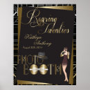 Recherche de mariage toiles de fond Vintage