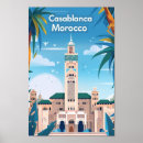 Suche nach casablanca poster Vintag