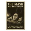 Suche nach masken poster Horror