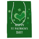 Recherche de st patricks day sacs cadeaux Heureux