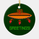 Suche nach lustige alien ornamente Feiertag