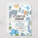Suche nach dinosaur party einladungen Modern