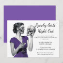 Recherche de la nuit des filles invitations Toute personne