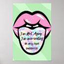 Recherche de sarcasme posters Coloré