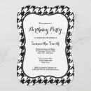 Recherche de pied poule cartes postales À la mode