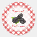 Recherche de blackberry autocollants Confiture