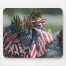 Recherche de soldats tapis souris Patriotique