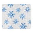 Suche nach schneeflocke schneidebrettchen Winter