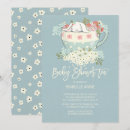 Recherche de thé mignon invitations Fleurs