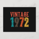 Recherche de 1972 anniversaire cartes Né en 1972