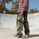 Recherche de militaire skateboards Motif de camouflage