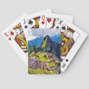 Recherche de inca jeux de cartes Picchu