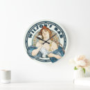 Recherche de pubs horloges Vintage