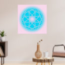 Recherche de méditation zen posters Bleu