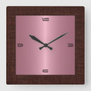 Suche nach edelstahl wanduhren Metall