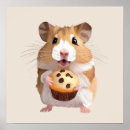 Recherche de mon hamster posters Rongeur