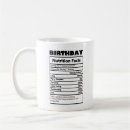 Suche nach nutrition tassen Geburtstag
