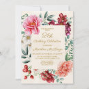 Recherche de 21ème invitations Élégant