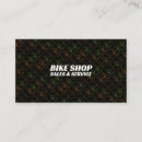 Recherche de magasin de cycle cartes visite Customer