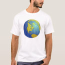 Suche nach erdkugel tshirts Welt