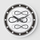 Recherche de symbole infini horloges Amour éternel