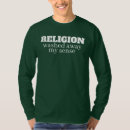 Suche nach anti glaube tshirts Atheist