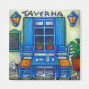 Recherche de grecs magnets Bleu