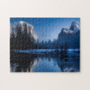 Recherche de yellowstone puzzles Paysage