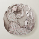 Recherche de carroll coussins Alice