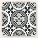 Recherche de rosette dessous de verres Botanique