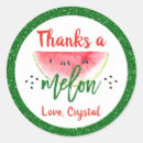 Recherche de watermelon autocollants Premier anniversaire