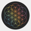 Suche nach heilige symbole aufkleber Bunt