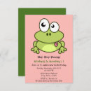 Recherche de de crapaud invitations Humour