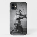 Recherche de samouraïs iphone coques Épée