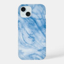Recherche de marbre bleu iphone coques Moderne