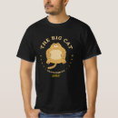 Recherche de gros chat tshirts Gras