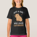 Recherche de capivara tshirts Animal