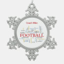 Recherche de football ornements Athlète