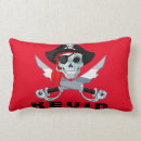 Recherche de pirates coussins Boy