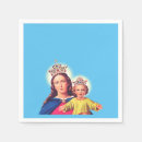Recherche de vierge marie serviettes Jésus