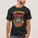Recherche de poker queen tshirts Machine