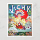 Recherche de vichy cartes postales Vintage