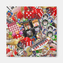 Recherche de poker magnets Blackjack