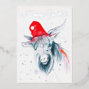 Recherche de chèvre noël cartes Hiver