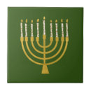 Recherche de menorah carreaux Vacances